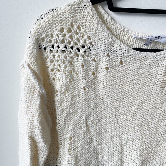 NEVER WORN Elizabeth And James Knit Sweater. - Picture 3 of 5